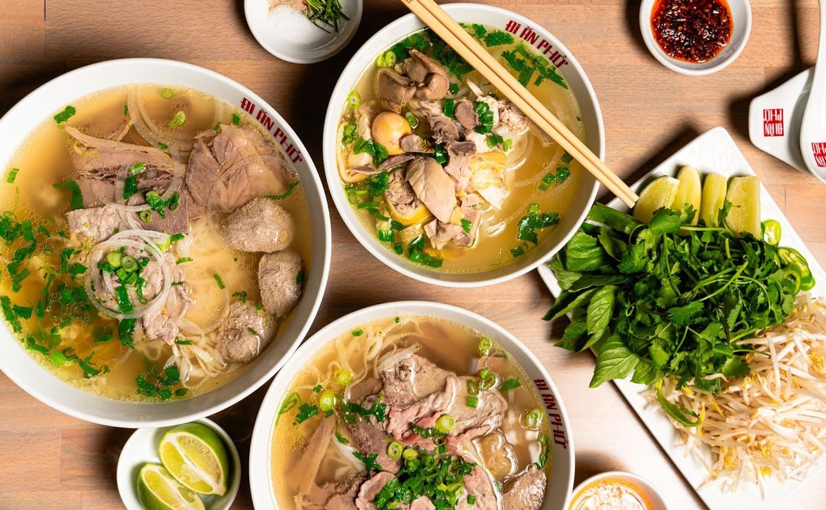 Pho Dac Biet